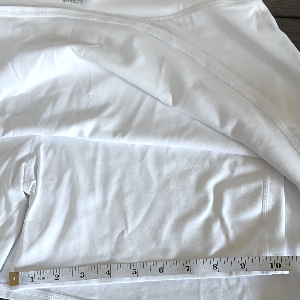NWT [Oner Active] Softmotion Tennis Skort (Skirt w/ Shorts) in White Women’s XXL - Picture 10 of 14